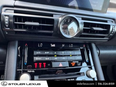 Used 2023 Lexus IS 350 F Sport AWD/4WD image 32