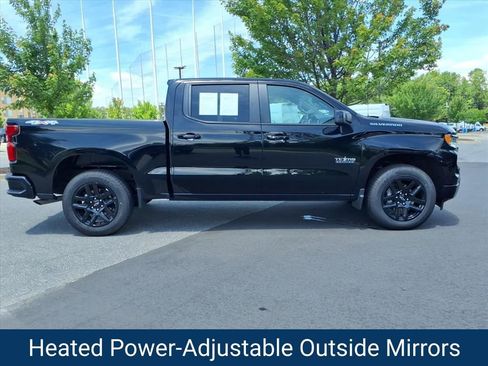Certified 2024 Chevrolet Silverado 1500 RST AWD/4WD image 29