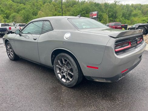 Used 2018 Dodge Challenger GT w/ Driver Convenience Group AWD/4WD image 7