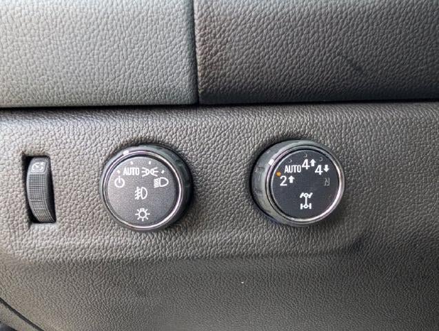 Used 2022 Chevrolet Colorado Z71 AWD/4WD image 22
