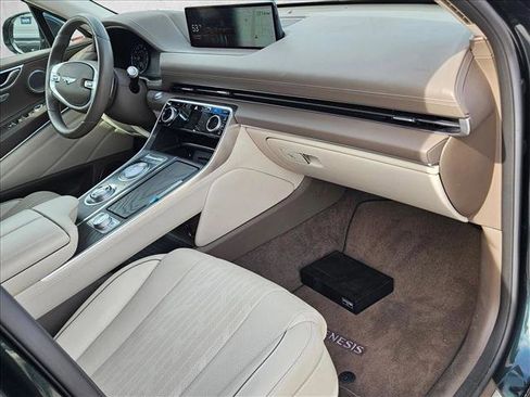 Used 2021 Genesis GV80 3.5T Advanced + image 18