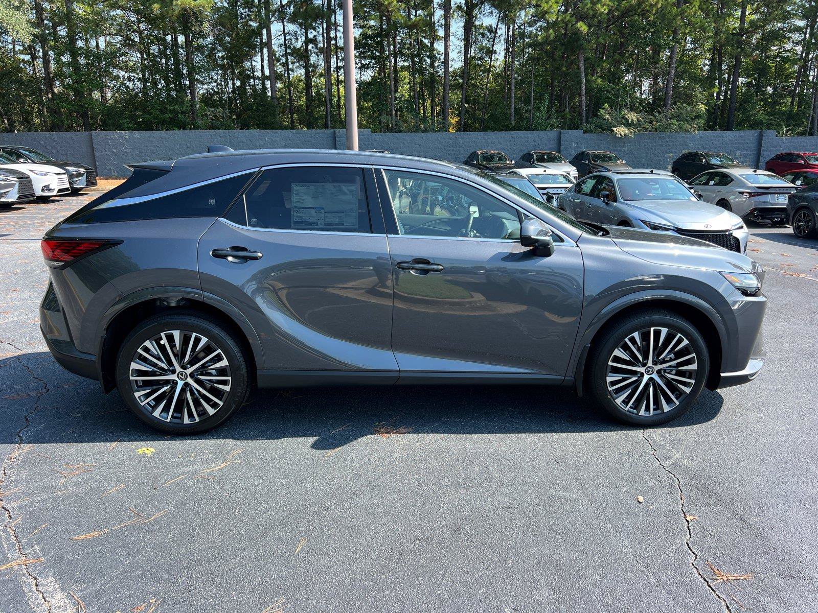 New 2026 Lexus RX 350 Premium Plus w/ Accessory Package (Z1) FWD image 4