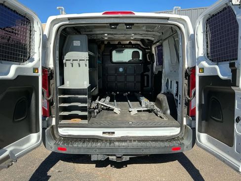 Used 2021 Ford Transit 150 Low Roof w/ Upfitter Package image 19