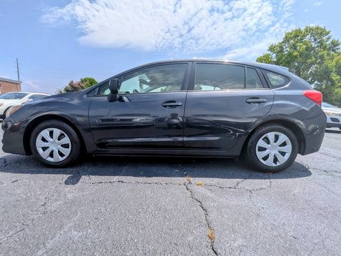 Used 2016 Subaru Impreza 2.0i AWD/4WD image 25