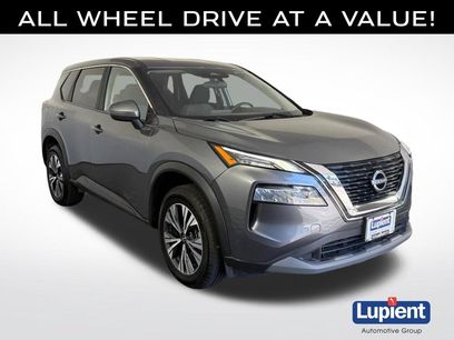 Used 2023 Nissan Rogue SV