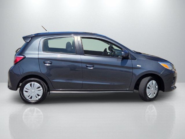 Used 2024 Mitsubishi Mirage FWD image 3