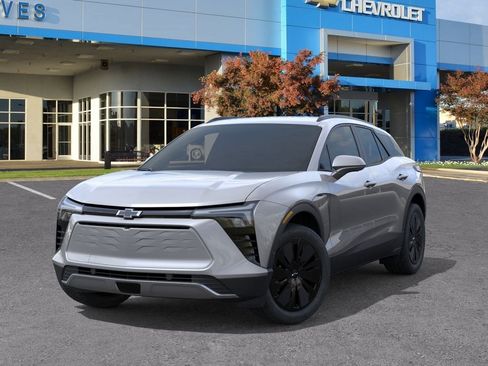 New 2026 Chevrolet Blazer EV LT FWD image 6