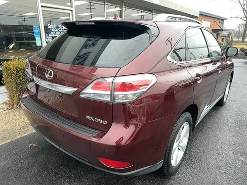 Used 2013 Lexus RX 350 AWD w/ Navigation Pkg image 4