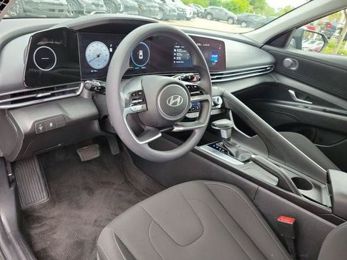 Certified 2024 Hyundai Elantra SEL FWD image 12