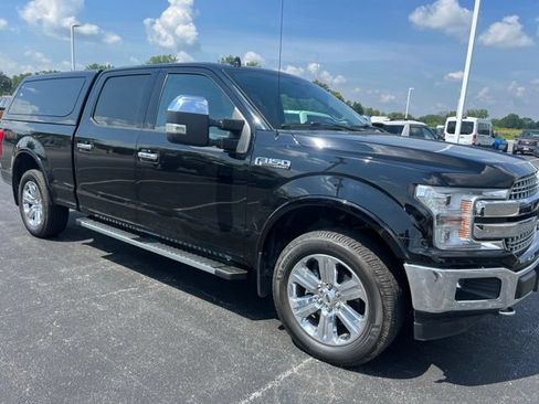 Used 2018 Ford F150 Lariat w/ Equipment Group 502A Luxury AWD/4WD image 7