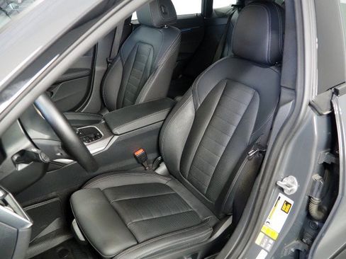 Used 2023 BMW i4 eDrive40 w/ M Sport Package RWD image 14
