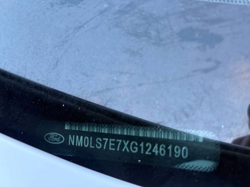 Used 2016 Ford Transit Connect XL FWD image 23