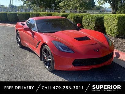 Used 2014 Chevrolet Corvette Stingray Coupe