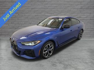 Used 2024 BMW i4 eDrive35 w/ M Sport Package RWD video 1