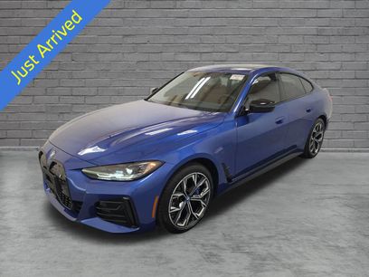 Used 2024 BMW i4 eDrive35 w/ M Sport Package