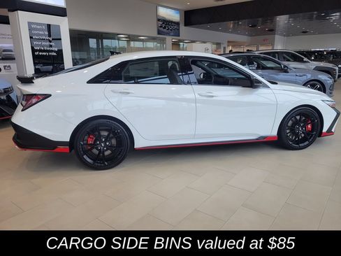 New 2026 Hyundai Elantra N FWD image 2
