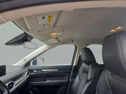 Used 2021 MAZDA CX-5 Touring image 15