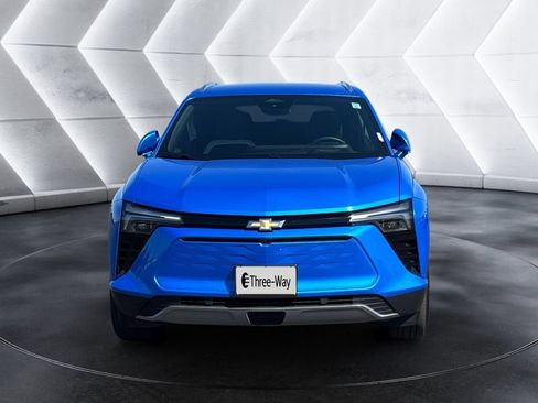 Certified 2024 Chevrolet Blazer EV LT AWD/4WD image 8