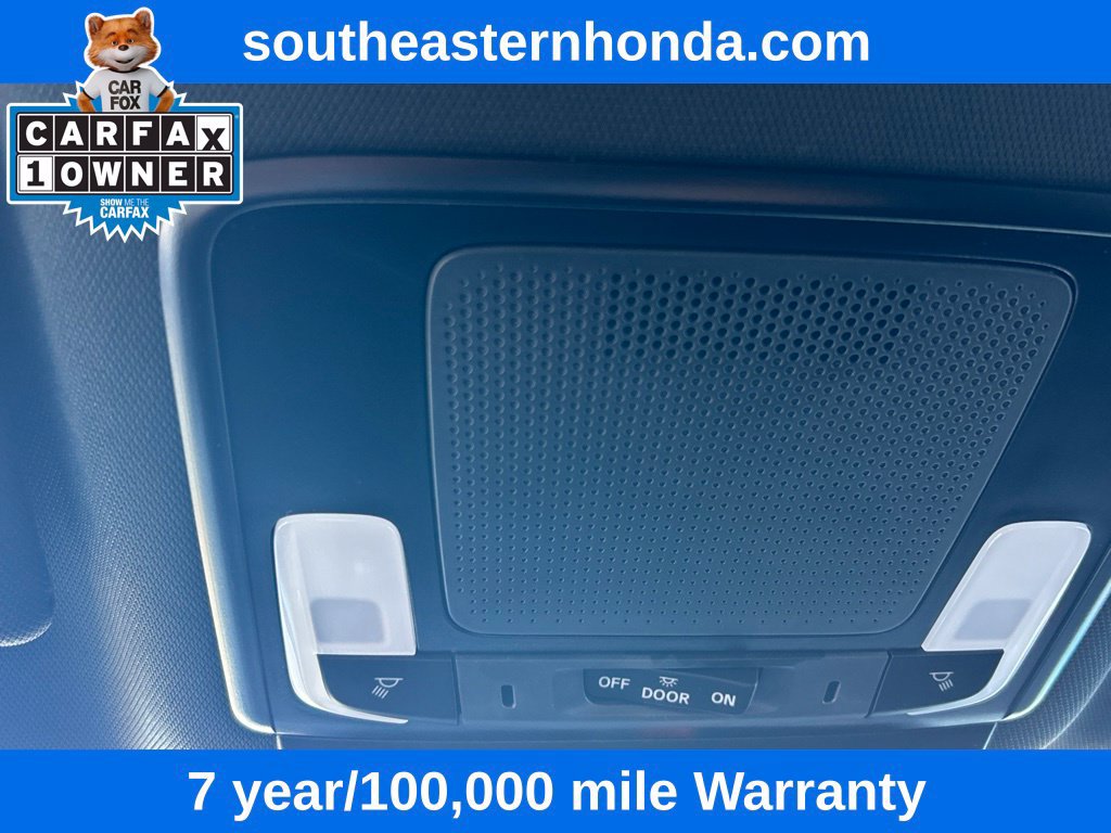 Certified 2026 Honda HR-V Sport image 28