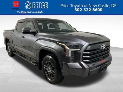 Used 2023 Toyota Tundra SR5
