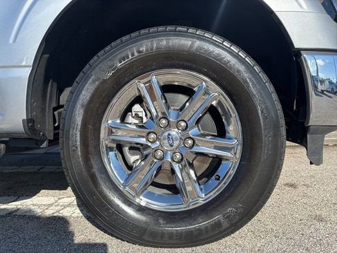 Used 2024 Ford F150 XLT w/ Equipment Group 302A MID AWD/4WD image 9
