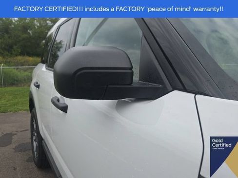 Used 2025 Ford Bronco Sport Big Bend AWD/4WD image 7