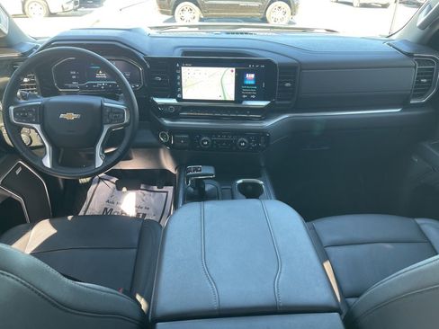Certified 2025 Chevrolet Silverado 1500 LTZ w/ LTZ Premium Package image 20
