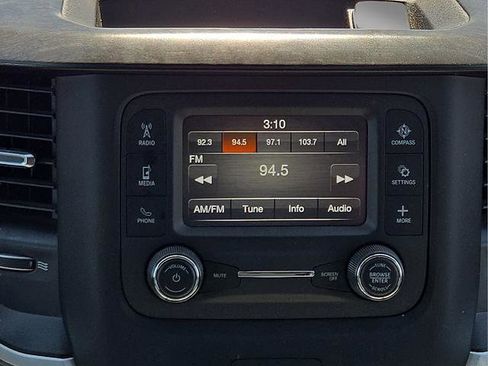 Used 2022 RAM 1500 Big Horn RWD image 8