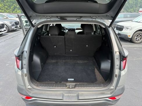 Used 2024 Hyundai Tucson SEL AWD/4WD image 28