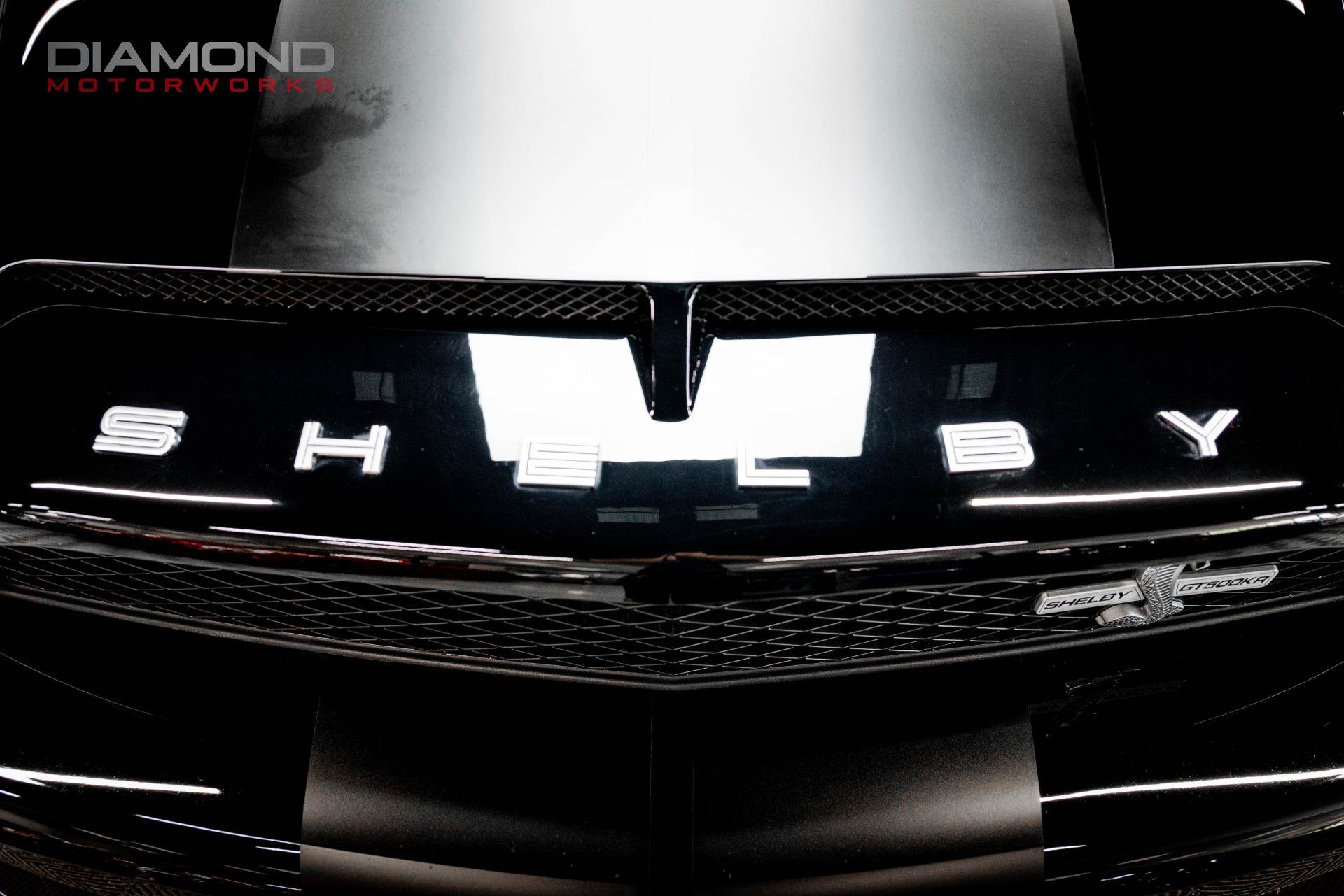 Used 2009 Ford Mustang Shelby GT500 RWD image 39