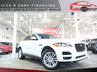 Used 2018 Jaguar F-PACE Prestige image 1