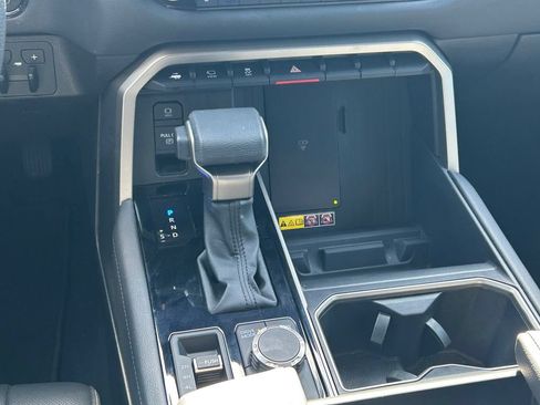 Used 2026 Toyota Sequoia Limited w/ Nightshade Package AWD/4WD image 24