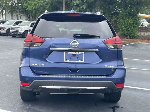 Used 2019 Nissan Rogue SL w/ Premium Package AWD/4WD image 5