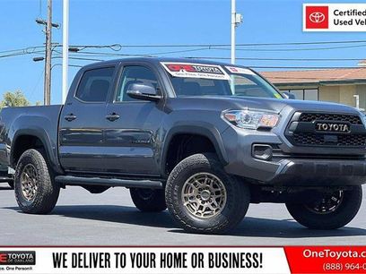 Certified 2023 Toyota Tacoma 4x4 Double Cab