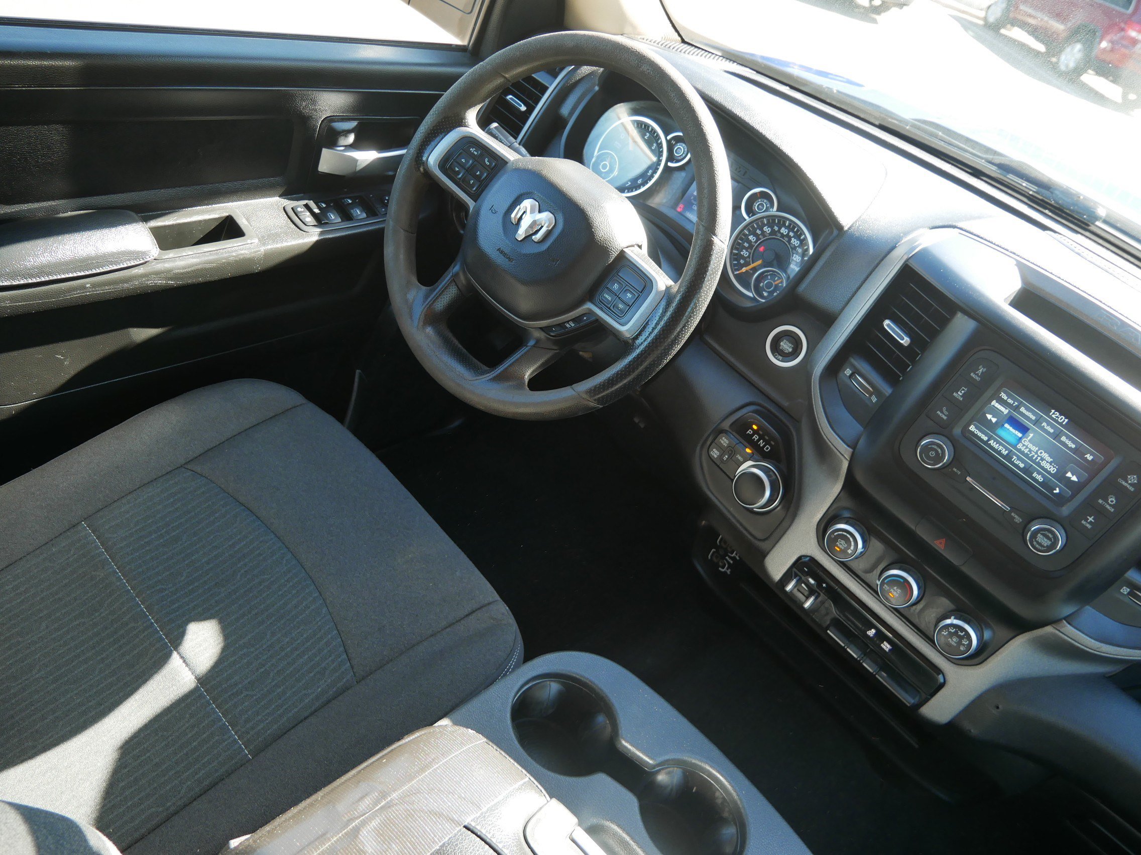Used 2019 RAM 2500 Tradesman AWD/4WD image 9