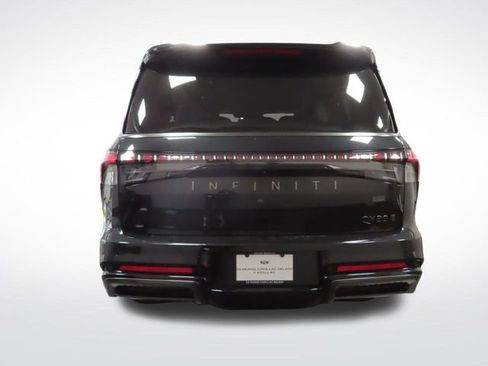 Used 2025 INFINITI QX80 Autograph AWD/4WD image 4