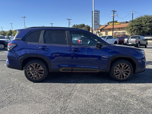 New 2026 Subaru Forester Sport image 2