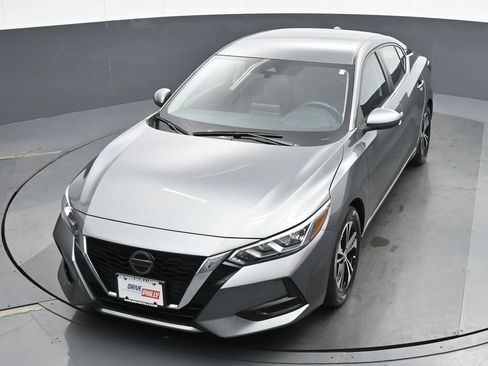 Used 2023 Nissan Sentra SV FWD image 16