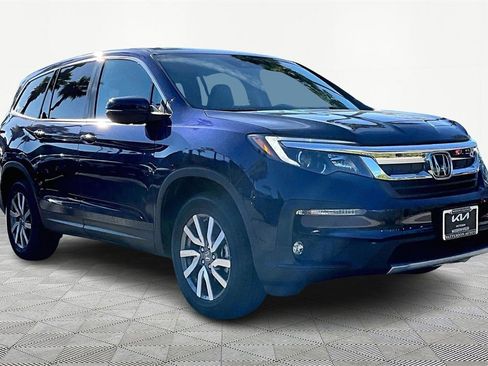 Used 2022 Honda Pilot EX-L image 5