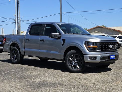 New 2026 Ford F150 STX w/ Equipment Group 200A RWD image 2