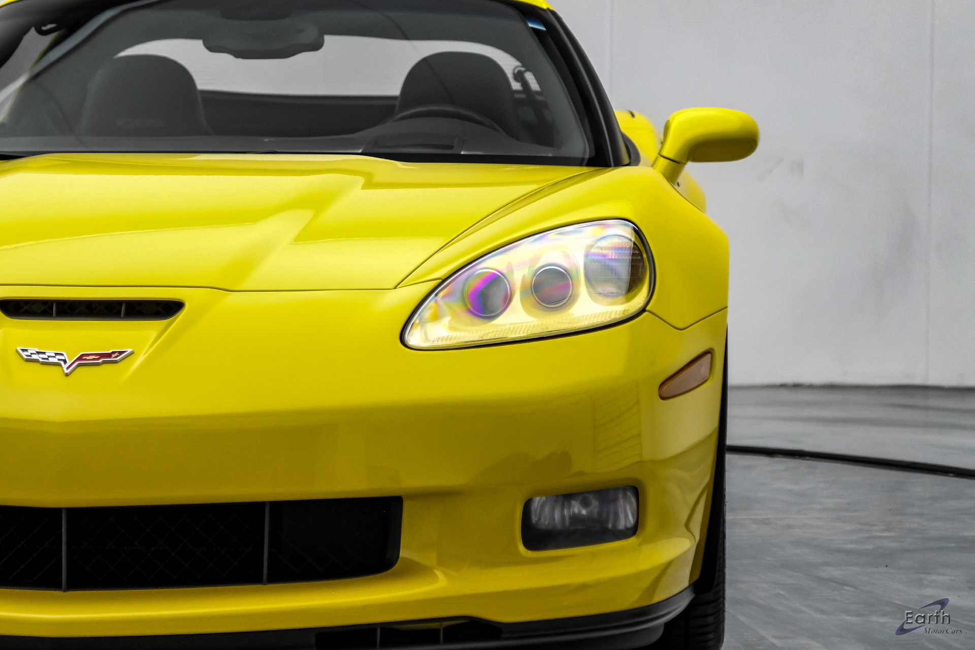 Used 2007 Chevrolet Corvette Z06 w/ Preferred Equipment Group RWD image 34