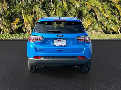 New 2026 Jeep Compass Latitude image 4