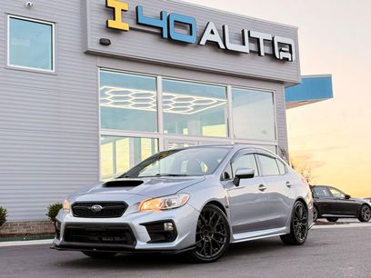 Used 2021 Subaru WRX