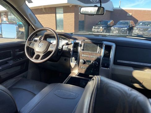 Used 2012 RAM 3500 Laramie Longhorn w/ Protection Group image 31