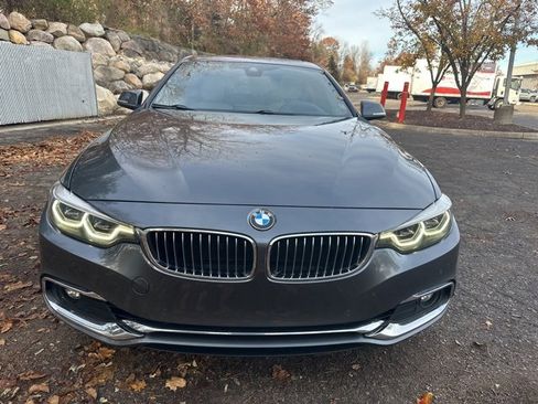Used 2018 BMW 430i Gran Coupe xDrive image 8