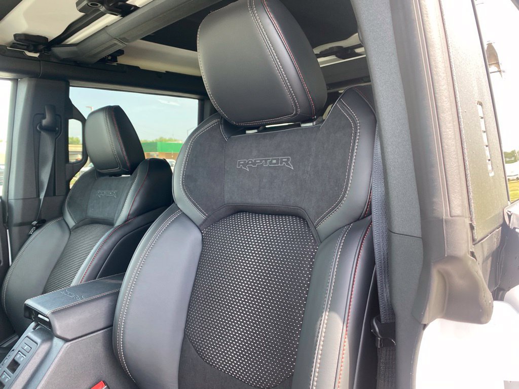 New 2026 Ford Bronco Raptor AWD/4WD image 11