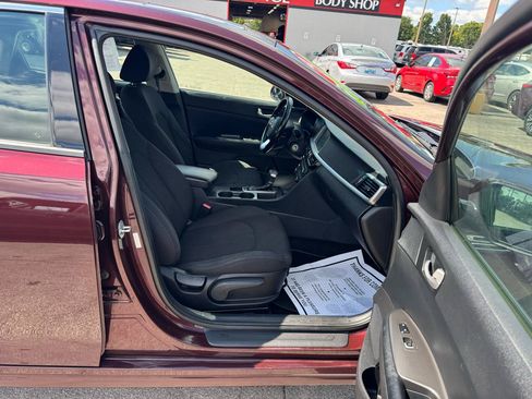 Used 2019 Kia Optima LX w/ LX Premium Package FWD image 9