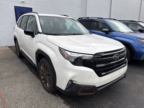 Used 2026 Subaru Forester Sport w/ Sport Package AWD/4WD image 1