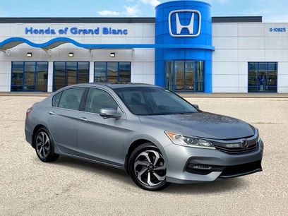 Used 2016 Honda Accord EX-L