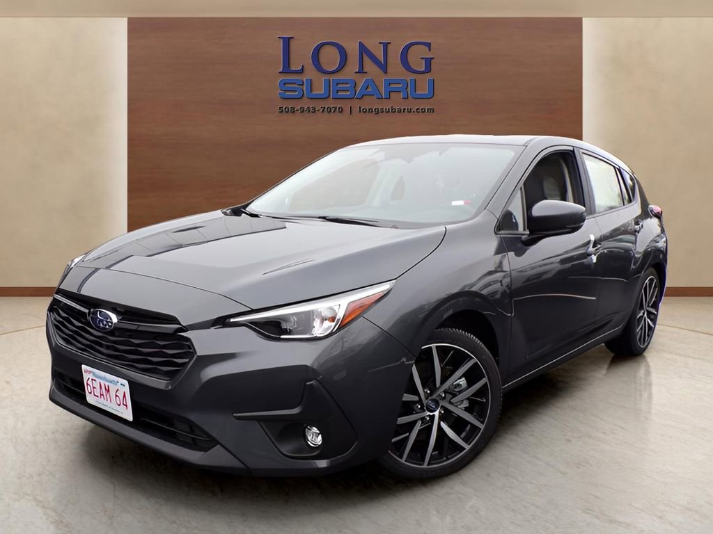 Certified 2026 Subaru Impreza 2.0i Sport AWD/4WD image 1